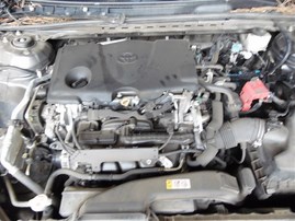 2018 Toyota Camry LE Gray 2.5L AT #Z24552